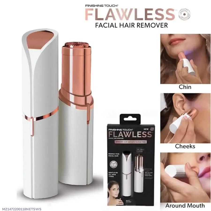 Rechargeable Hair Remover Electric Hair Removal Device for Smooth Skin