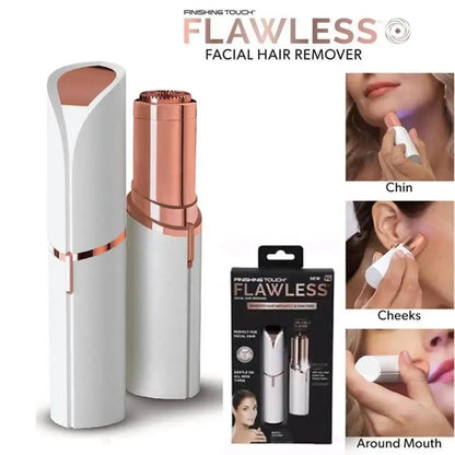 Rechargeable Hair Remover Electric Hair Removal Device for Smooth Skin